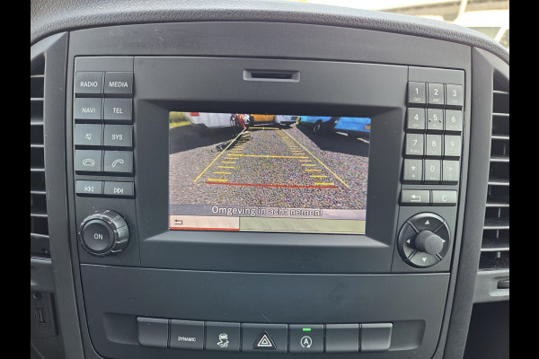 Mercedes-Benz Vito 114 CDI AUTOMAAT L3 KOELWAGEN Extra Lang & Airco Achteruitrijcamera  Cruise control