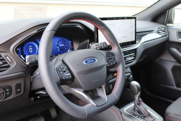 Ford FOCUS Wagon 1.0 EcoBoost 155PK Hybrid ST Line X | Adaptieve cruise | BLIS | Head-up | Trekhaak | Winterpack