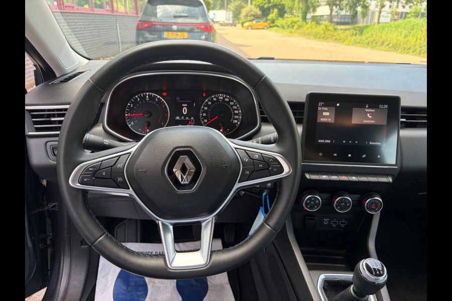 Renault Clio 1.0 TCe Zen / trekhaak