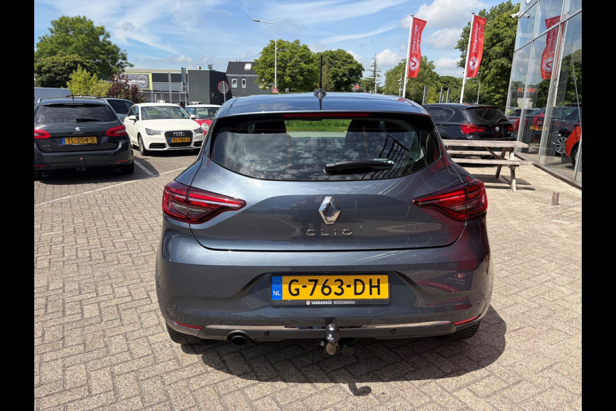 Renault Clio 1.0 TCe Zen / trekhaak