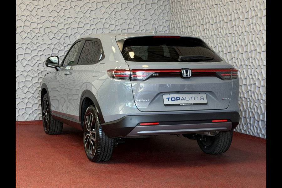Honda HR-V 1.5 e:HEV ELEGANCE LED CAMERA 18''LMV STOEL/VERW. CARPLAY ADAP.CRUISE 10/2025