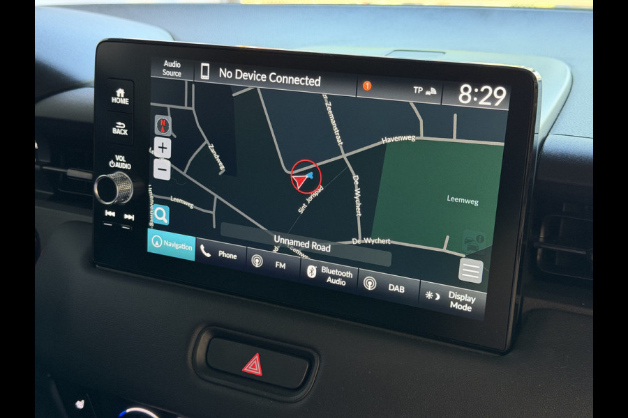 Honda HR-V 1.5 e:HEV ELEGANCE LED CAMERA 18''LMV STOEL/VERW. CARPLAY ADAP.CRUISE 10/2025