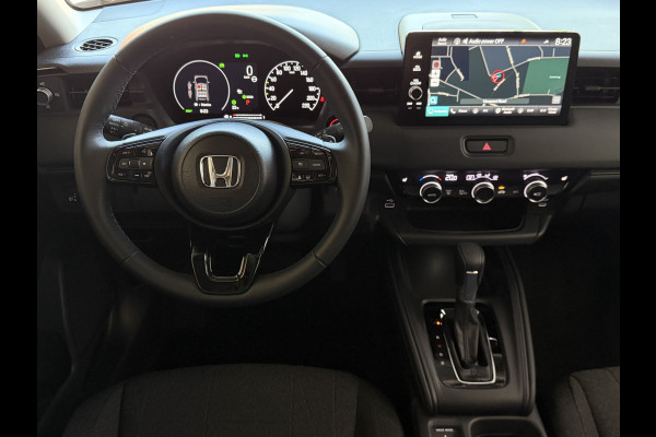 Honda HR-V 1.5 e:HEV ELEGANCE LED CAMERA 18''LMV STOEL/VERW. CARPLAY ADAP.CRUISE 10/2025