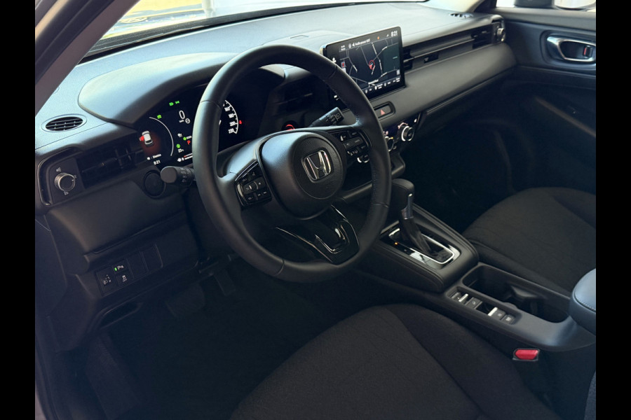 Honda HR-V 1.5 e:HEV ELEGANCE LED CAMERA 18''LMV STOEL/VERW. CARPLAY ADAP.CRUISE 10/2025
