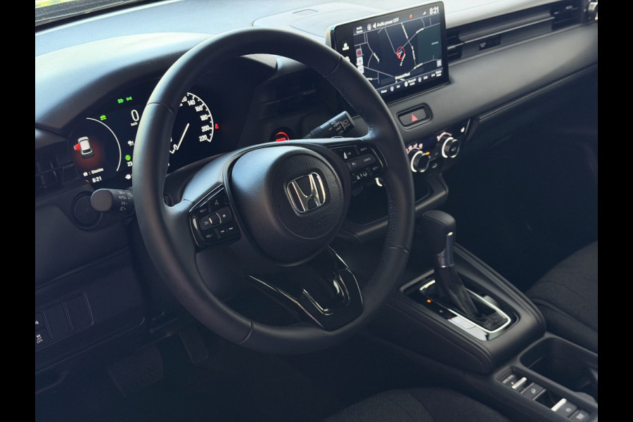 Honda HR-V 1.5 e:HEV ELEGANCE LED CAMERA 18''LMV STOEL/VERW. CARPLAY ADAP.CRUISE 10/2025
