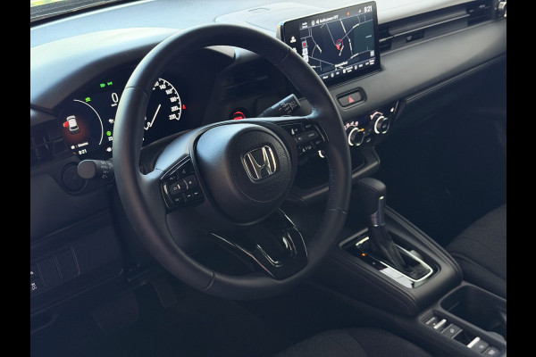 Honda HR-V 1.5 e:HEV ELEGANCE LED CAMERA 18''LMV STOEL/VERW. CARPLAY ADAP.CRUISE 10/2025