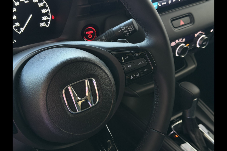 Honda HR-V 1.5 e:HEV ELEGANCE LED CAMERA 18''LMV STOEL/VERW. CARPLAY ADAP.CRUISE 10/2025