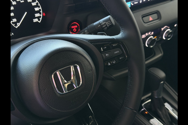 Honda HR-V 1.5 e:HEV ELEGANCE LED CAMERA 18''LMV STOEL/VERW. CARPLAY ADAP.CRUISE 10/2025