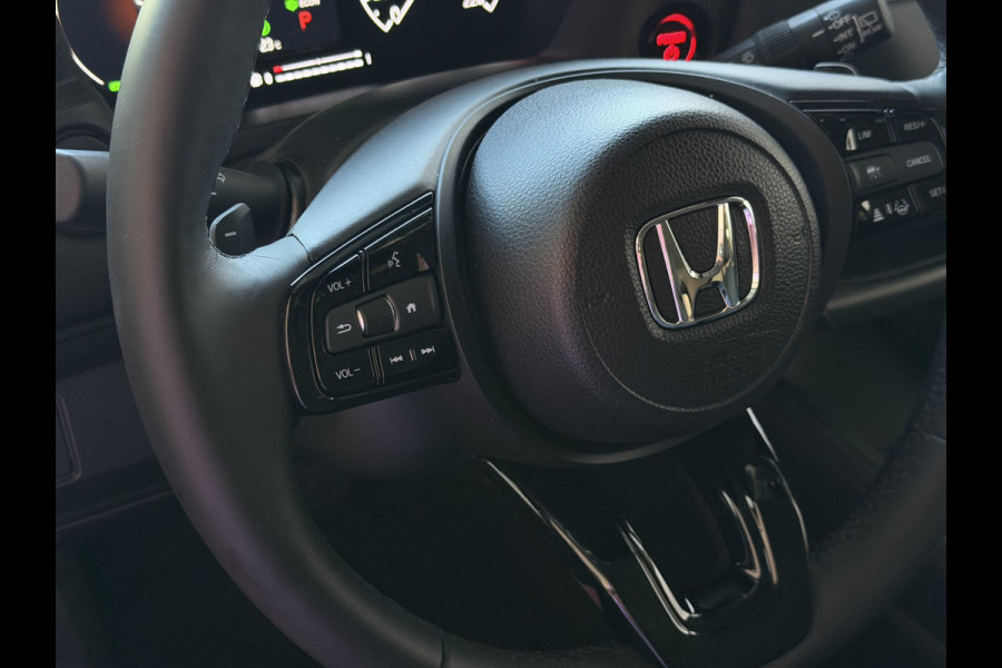 Honda HR-V 1.5 e:HEV ELEGANCE LED CAMERA 18''LMV STOEL/VERW. CARPLAY ADAP.CRUISE 10/2025