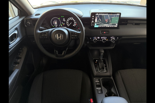 Honda HR-V 1.5 e:HEV ELEGANCE LED CAMERA 18''LMV STOEL/VERW. CARPLAY ADAP.CRUISE 10/2025