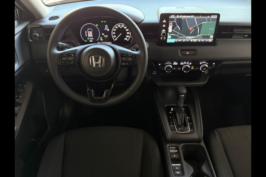 Honda HR-V 1.5 e:HEV ELEGANCE LED CAMERA 18''LMV STOEL/VERW. CARPLAY ADAP.CRUISE 10/2025