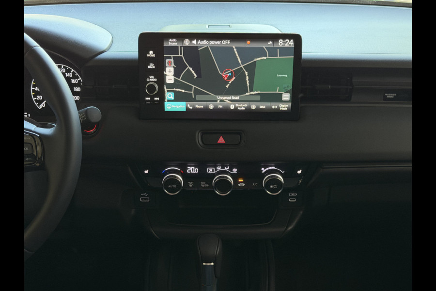 Honda HR-V 1.5 e:HEV ELEGANCE LED CAMERA 18''LMV STOEL/VERW. CARPLAY ADAP.CRUISE 10/2025