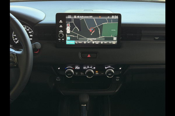 Honda HR-V 1.5 e:HEV ELEGANCE LED CAMERA 18''LMV STOEL/VERW. CARPLAY ADAP.CRUISE 10/2025