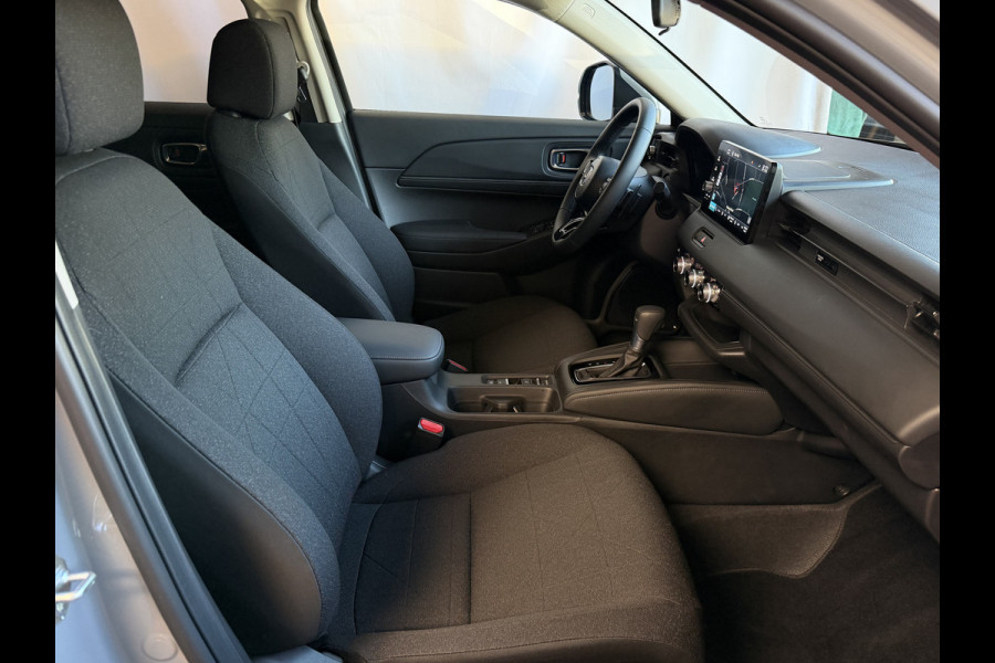 Honda HR-V 1.5 e:HEV ELEGANCE LED CAMERA 18''LMV STOEL/VERW. CARPLAY ADAP.CRUISE 10/2025