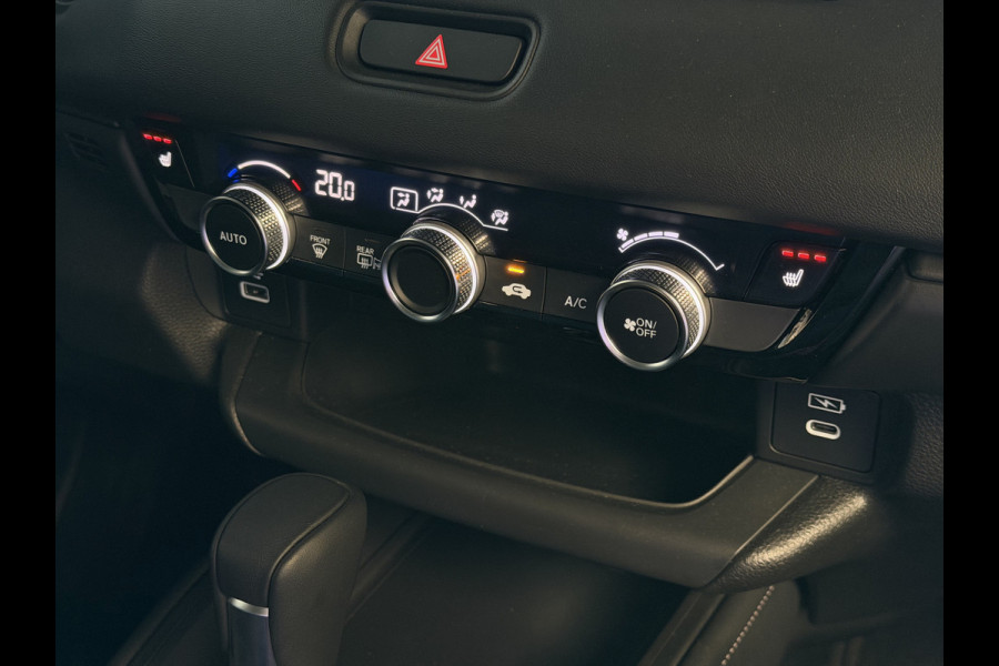 Honda HR-V 1.5 e:HEV ELEGANCE LED CAMERA 18''LMV STOEL/VERW. CARPLAY ADAP.CRUISE 10/2025