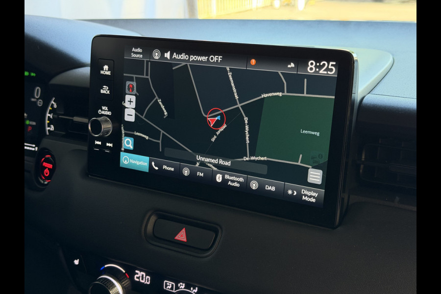 Honda HR-V 1.5 e:HEV ELEGANCE LED CAMERA 18''LMV STOEL/VERW. CARPLAY ADAP.CRUISE 10/2025