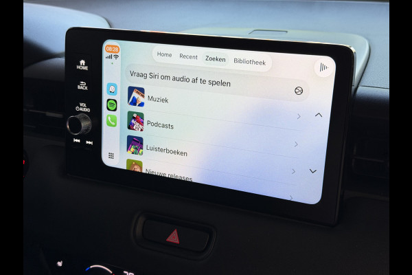 Honda HR-V 1.5 e:HEV ELEGANCE LED CAMERA 18''LMV STOEL/VERW. CARPLAY ADAP.CRUISE 10/2025