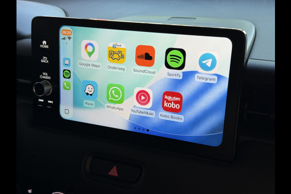 Honda HR-V 1.5 e:HEV ELEGANCE LED CAMERA 18''LMV STOEL/VERW. CARPLAY ADAP.CRUISE 10/2025
