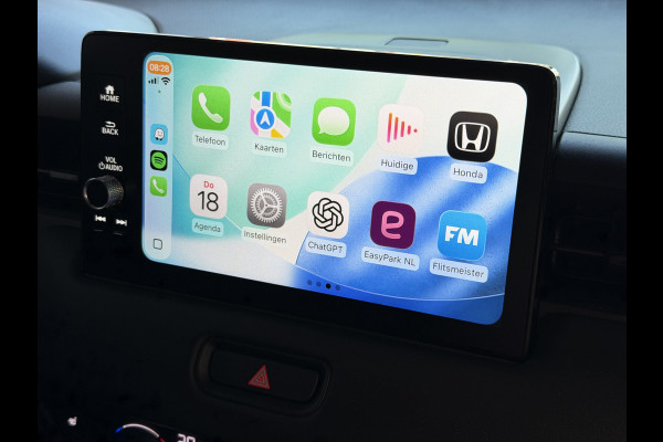 Honda HR-V 1.5 e:HEV ELEGANCE LED CAMERA 18''LMV STOEL/VERW. CARPLAY ADAP.CRUISE 10/2025