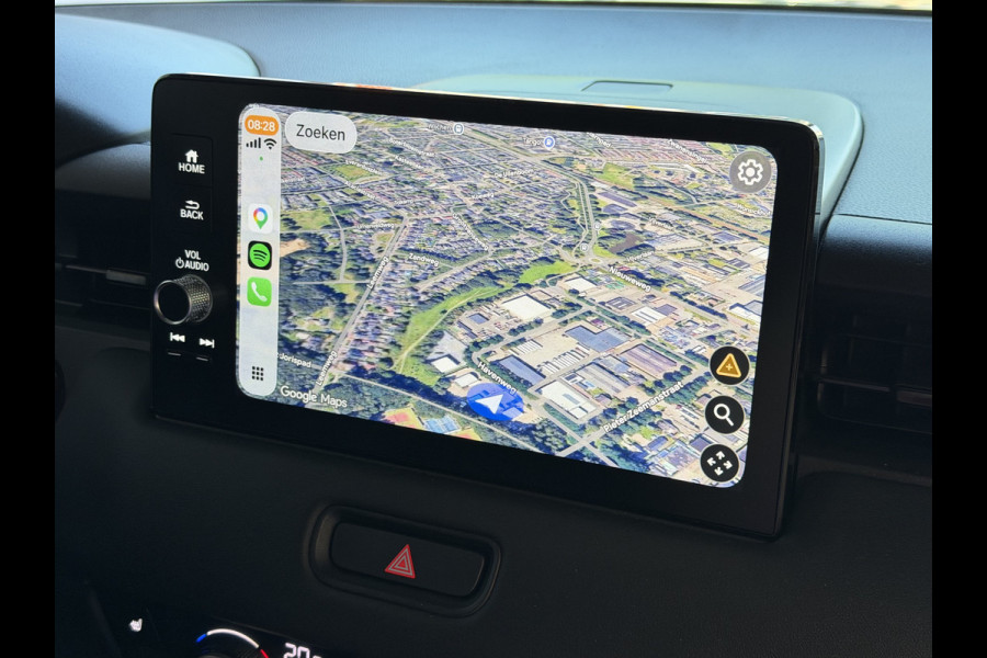 Honda HR-V 1.5 e:HEV ELEGANCE LED CAMERA 18''LMV STOEL/VERW. CARPLAY ADAP.CRUISE 10/2025