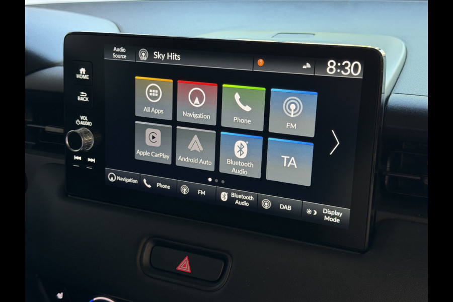 Honda HR-V 1.5 e:HEV ELEGANCE LED CAMERA 18''LMV STOEL/VERW. CARPLAY ADAP.CRUISE 10/2025