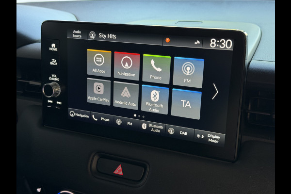 Honda HR-V 1.5 e:HEV ELEGANCE LED CAMERA 18''LMV STOEL/VERW. CARPLAY ADAP.CRUISE 10/2025