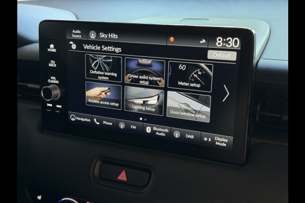 Honda HR-V 1.5 e:HEV ELEGANCE LED CAMERA 18''LMV STOEL/VERW. CARPLAY ADAP.CRUISE 10/2025