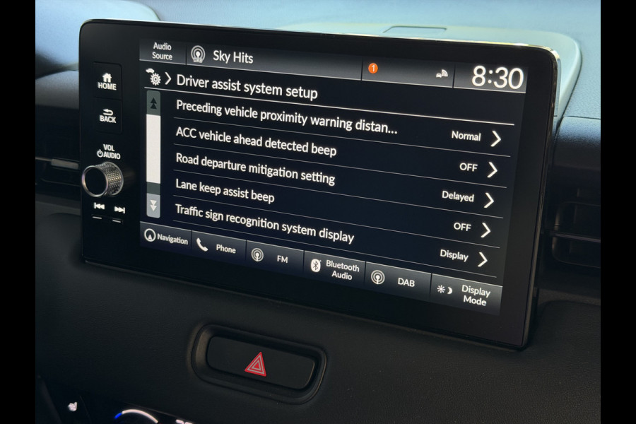 Honda HR-V 1.5 e:HEV ELEGANCE LED CAMERA 18''LMV STOEL/VERW. CARPLAY ADAP.CRUISE 10/2025