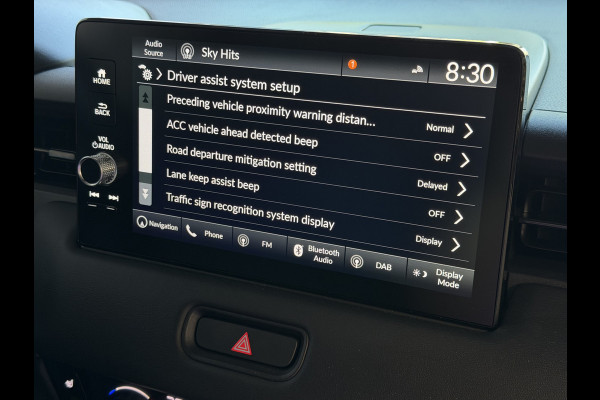 Honda HR-V 1.5 e:HEV ELEGANCE LED CAMERA 18''LMV STOEL/VERW. CARPLAY ADAP.CRUISE 10/2025