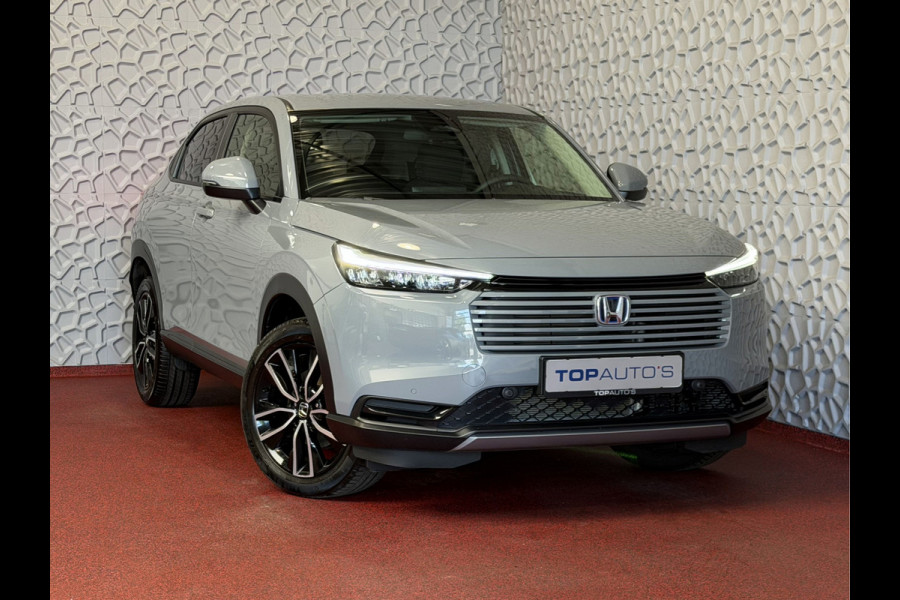 Honda HR-V 1.5 e:HEV ELEGANCE LED CAMERA 18''LMV STOEL/VERW. CARPLAY ADAP.CRUISE 10/2025