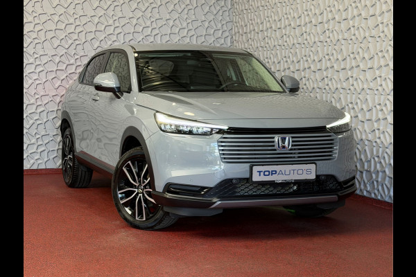 Honda HR-V 1.5 e:HEV ELEGANCE LED CAMERA 18''LMV STOEL/VERW. CARPLAY ADAP.CRUISE 10/2025