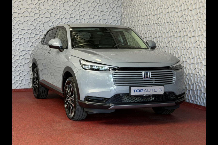 Honda HR-V 1.5 e:HEV ELEGANCE LED CAMERA 18''LMV STOEL/VERW. CARPLAY ADAP.CRUISE 10/2025
