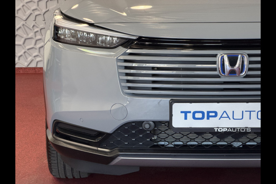 Honda HR-V 1.5 e:HEV ELEGANCE LED CAMERA 18''LMV STOEL/VERW. CARPLAY ADAP.CRUISE 10/2025