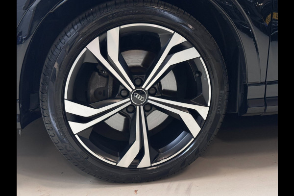 Audi Q3 40 TFSI quattro 3X S-LINE | PANO | B&O | SFEERVERL. | 360 CAM | VOL!