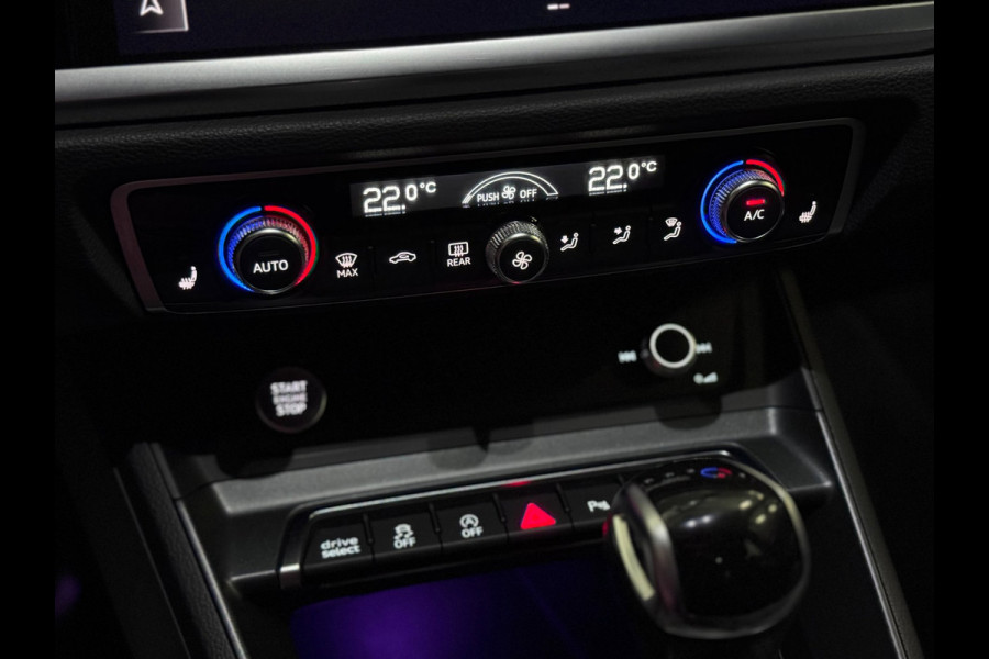 Audi Q3 40 TFSI quattro 3X S-LINE | PANO | B&O | SFEERVERL. | 360 CAM | VOL!