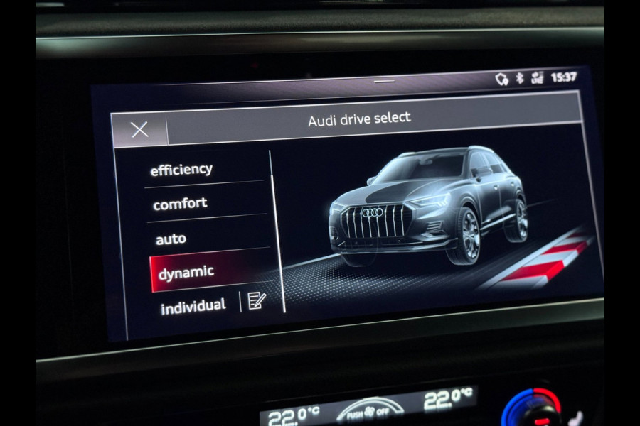 Audi Q3 40 TFSI quattro 3X S-LINE | PANO | B&O | SFEERVERL. | 360 CAM | VOL!