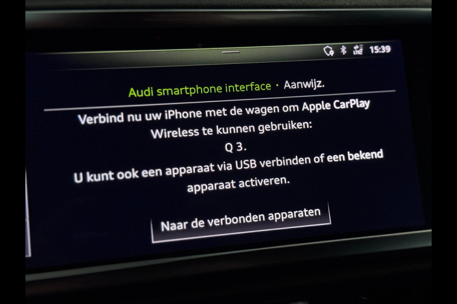 Audi Q3 40 TFSI quattro 3X S-LINE | PANO | B&O | SFEERVERL. | 360 CAM | VOL!