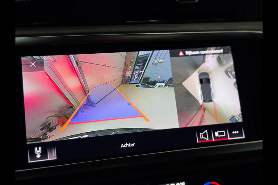 Audi Q3 40 TFSI quattro 3X S-LINE | PANO | B&O | SFEERVERL. | 360 CAM | VOL!