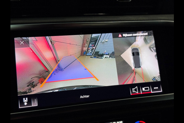 Audi Q3 40 TFSI quattro 3X S-LINE | PANO | B&O | SFEERVERL. | 360 CAM | VOL!