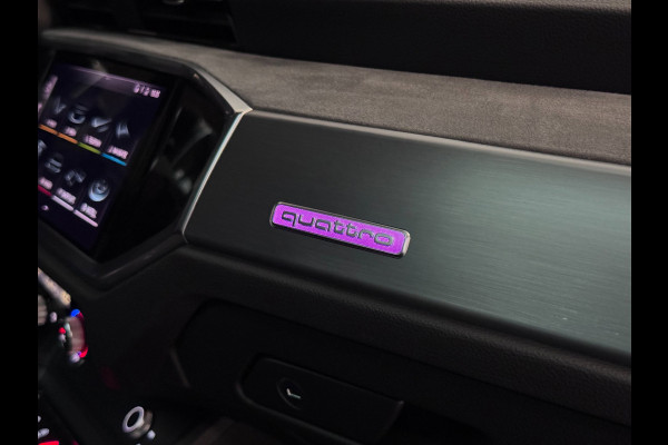 Audi Q3 40 TFSI quattro 3X S-LINE | PANO | B&O | SFEERVERL. | 360 CAM | VOL!