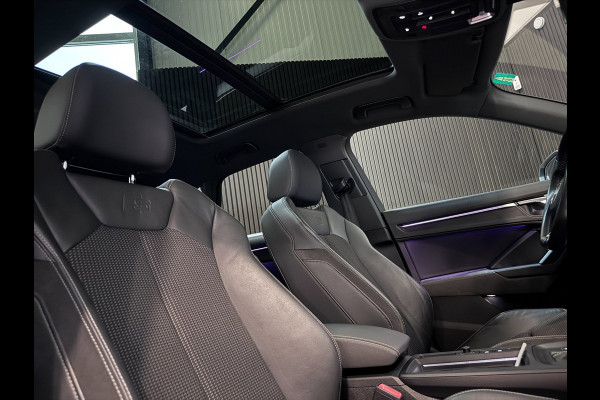 Audi Q3 40 TFSI quattro 3X S-LINE | PANO | B&O | SFEERVERL. | 360 CAM | VOL!