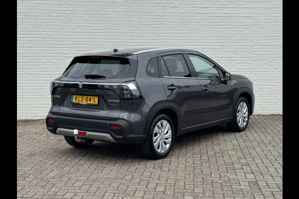 Suzuki S-Cross 1.5 Hybrid Select Automaat Trekhaak Camera Carplay Clima Adaptive cruise