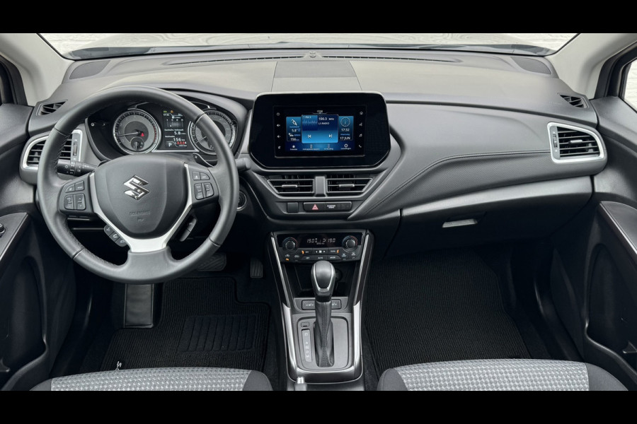 Suzuki S-Cross 1.5 Hybrid Select Automaat Trekhaak Camera Carplay Clima Adaptive cruise