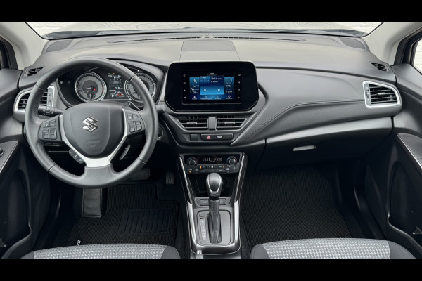 Suzuki S-Cross 1.5 Hybrid Select Automaat Trekhaak Camera Carplay Clima Adaptive cruise