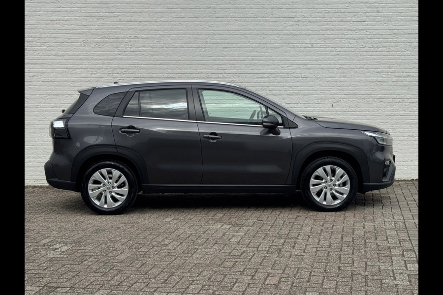 Suzuki S-Cross 1.5 Hybrid Select Automaat Trekhaak Camera Carplay Clima Adaptive cruise