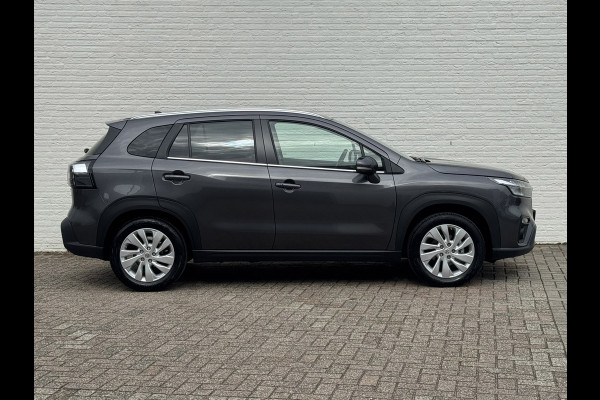 Suzuki S-Cross 1.5 Hybrid Select Automaat Trekhaak Camera Carplay Clima Adaptive cruise