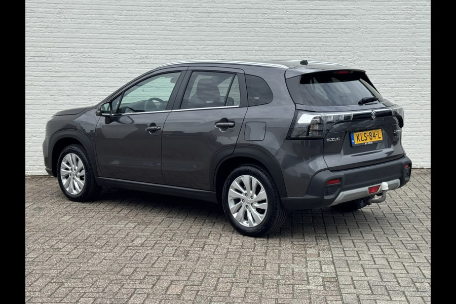 Suzuki S-Cross 1.5 Hybrid Select Automaat Trekhaak Camera Carplay Clima Adaptive cruise