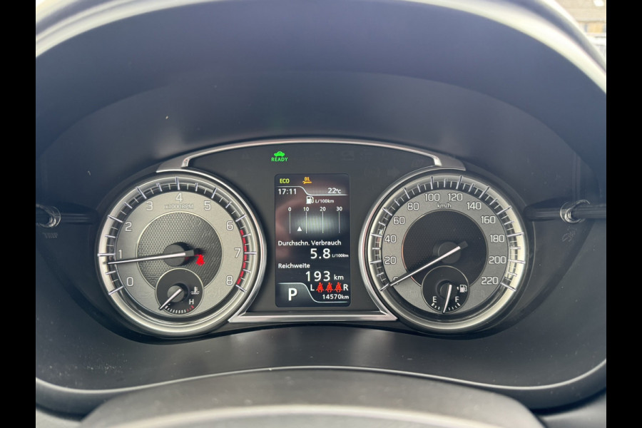 Suzuki S-Cross 1.5 Hybrid Select Automaat Trekhaak Camera Carplay Clima Adaptive cruise