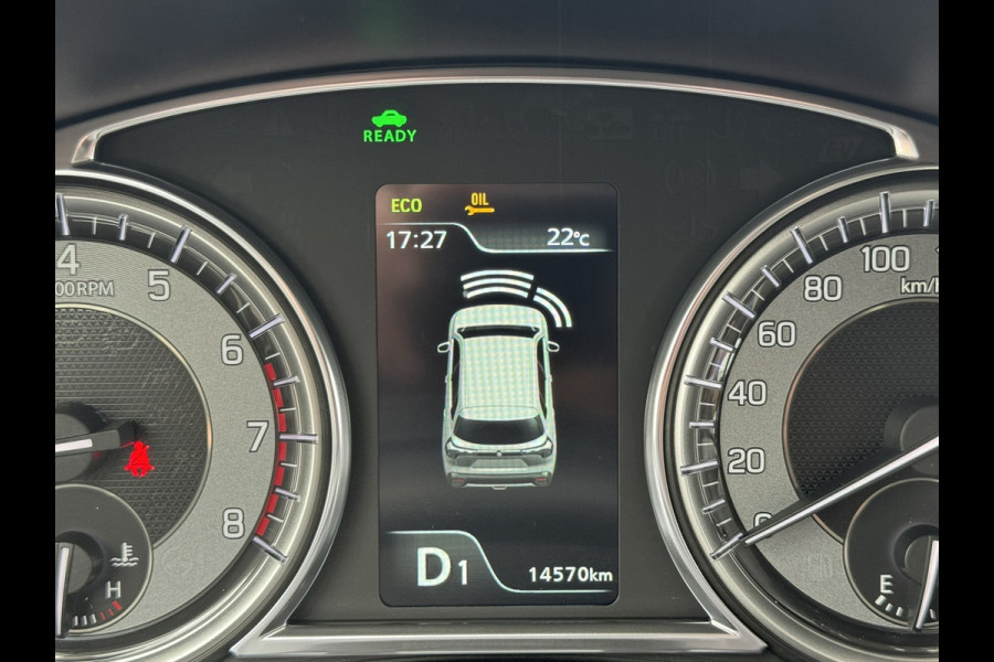 Suzuki S-Cross 1.5 Hybrid Select Automaat Trekhaak Camera Carplay Clima Adaptive cruise