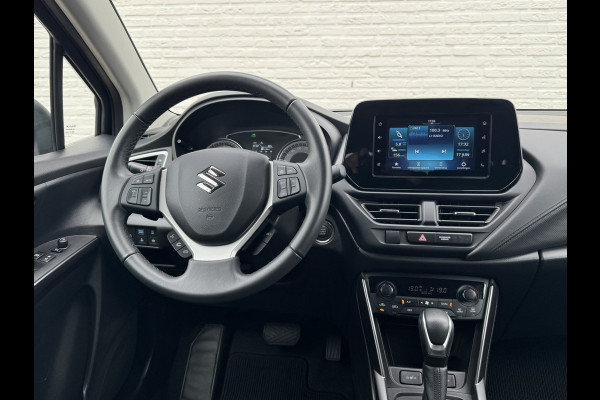 Suzuki S-Cross 1.5 Hybrid Select Automaat Trekhaak Camera Carplay Clima Adaptive cruise